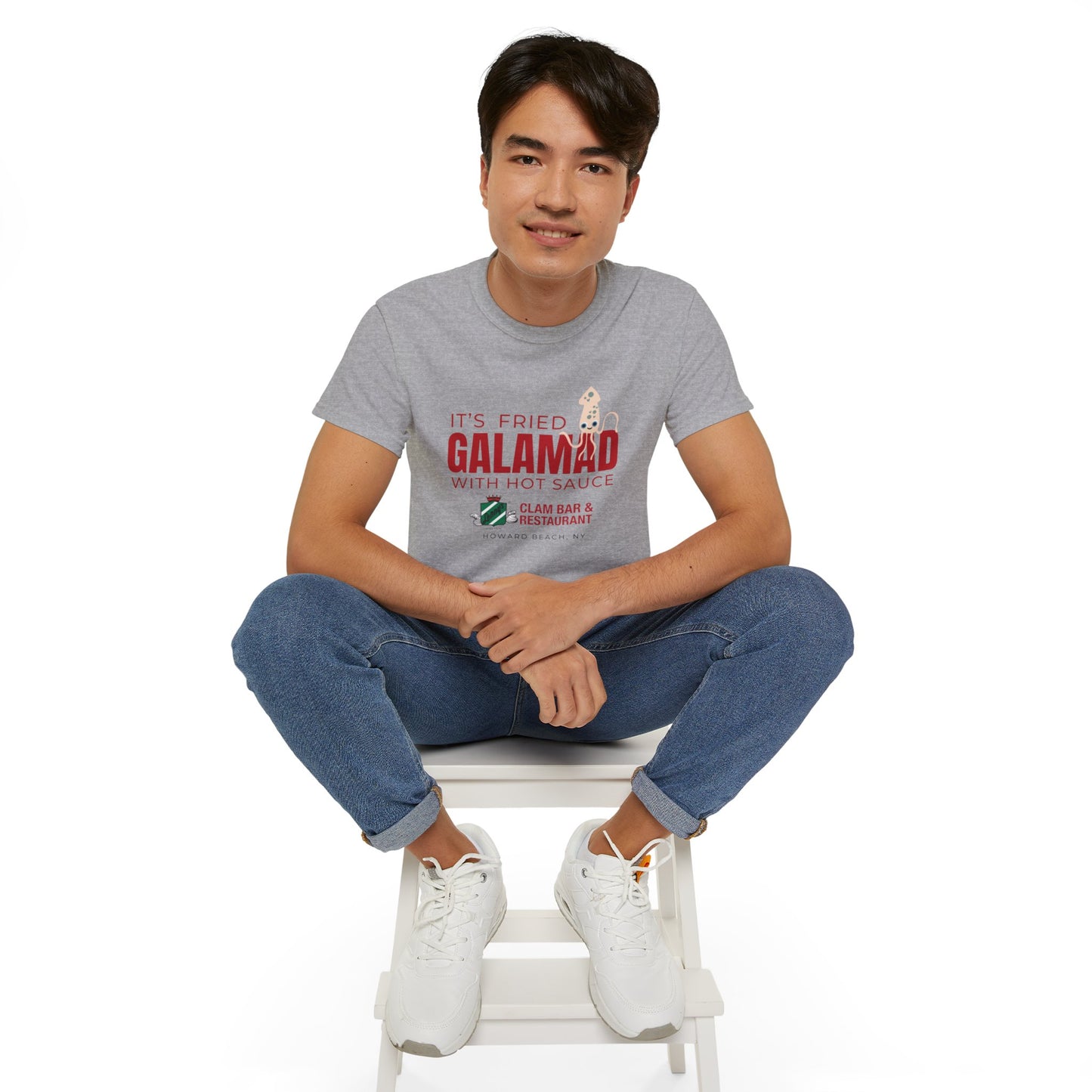 It's Fried "GALAMAD" T-Shirt