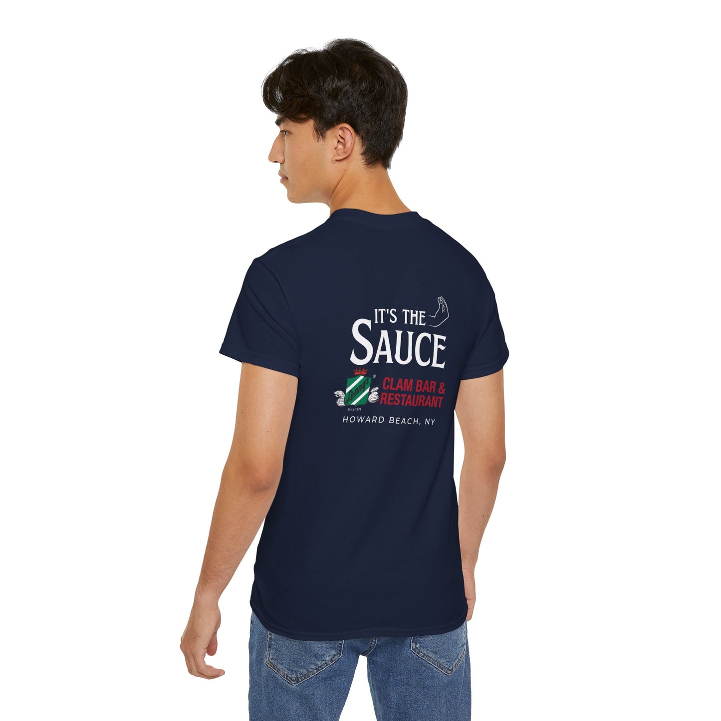 Lenny's Logo Ultra Cotton Tee