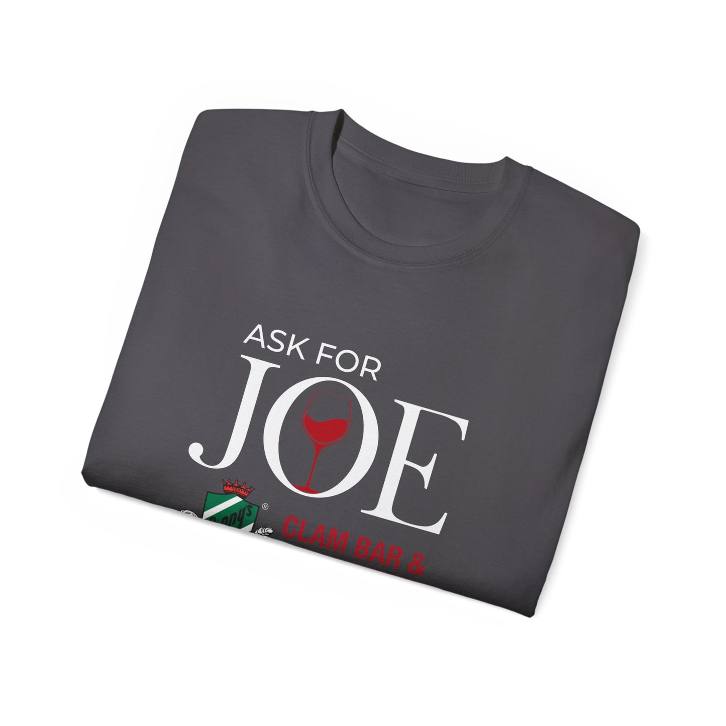 Lenny's "Ask for Joe" Ultra Cotton Tee