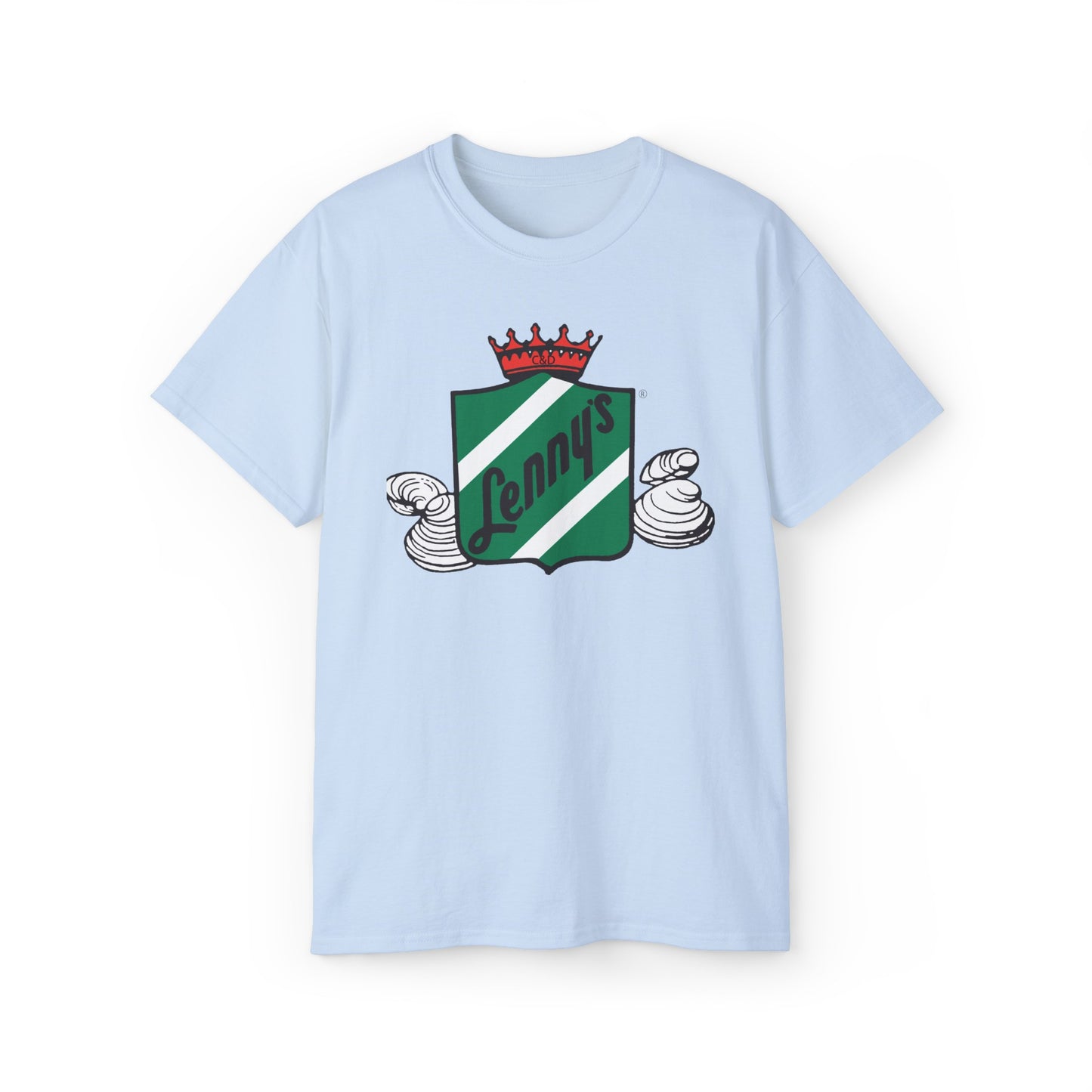 Lenny's Logo Ultra Cotton Tee