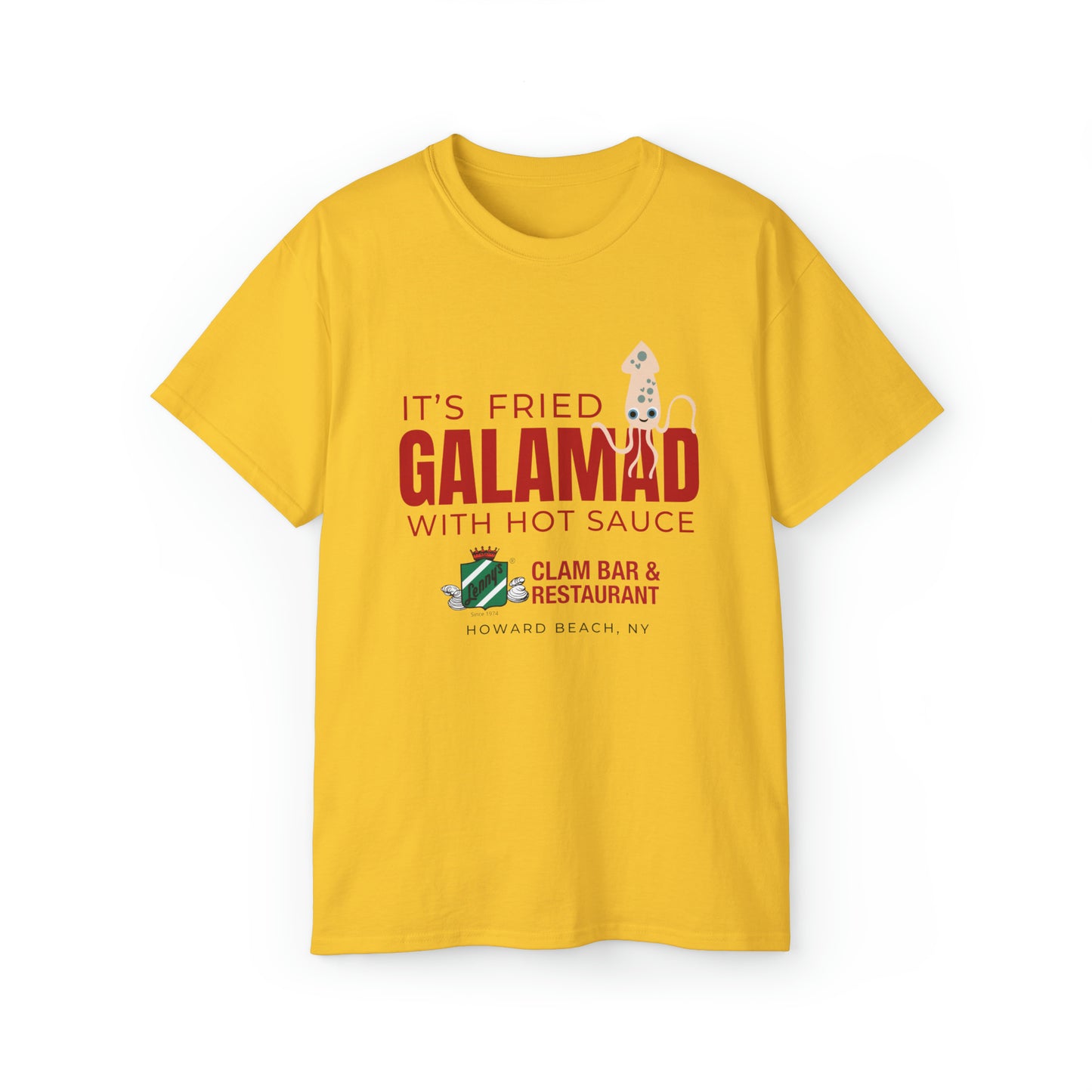 It's Fried "GALAMAD" T-Shirt