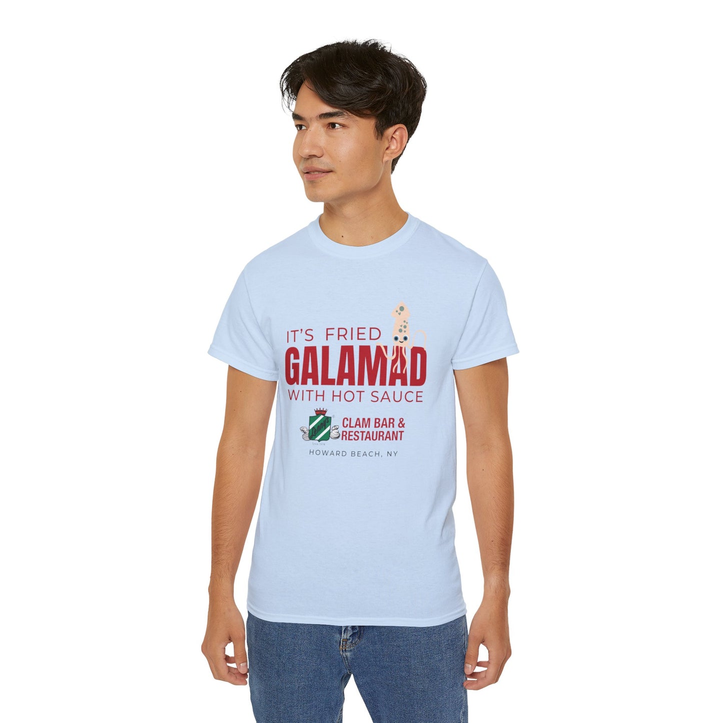 It's Fried "GALAMAD" T-Shirt
