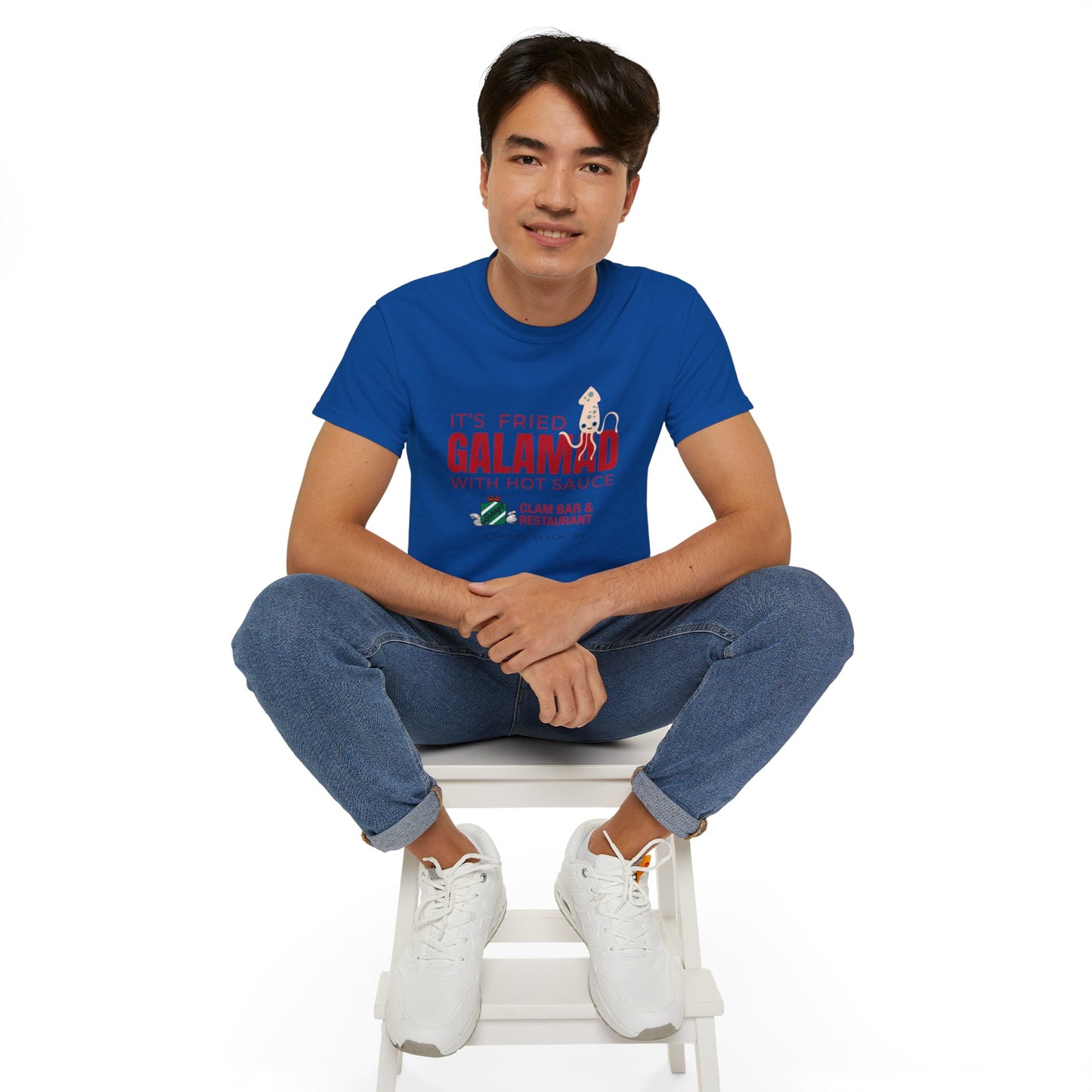 It's Fried "GALAMAD" T-Shirt