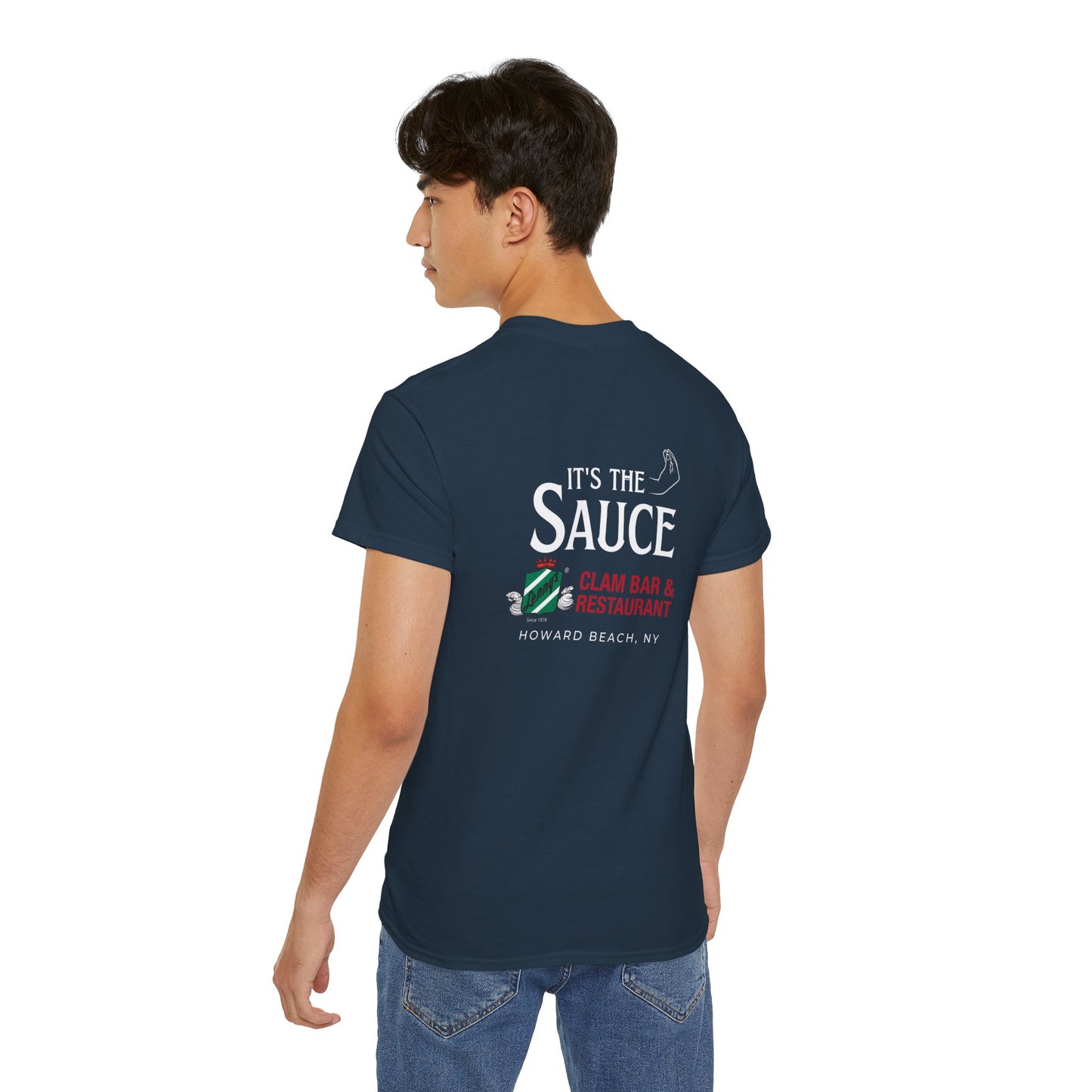 Lenny's Logo Ultra Cotton Tee