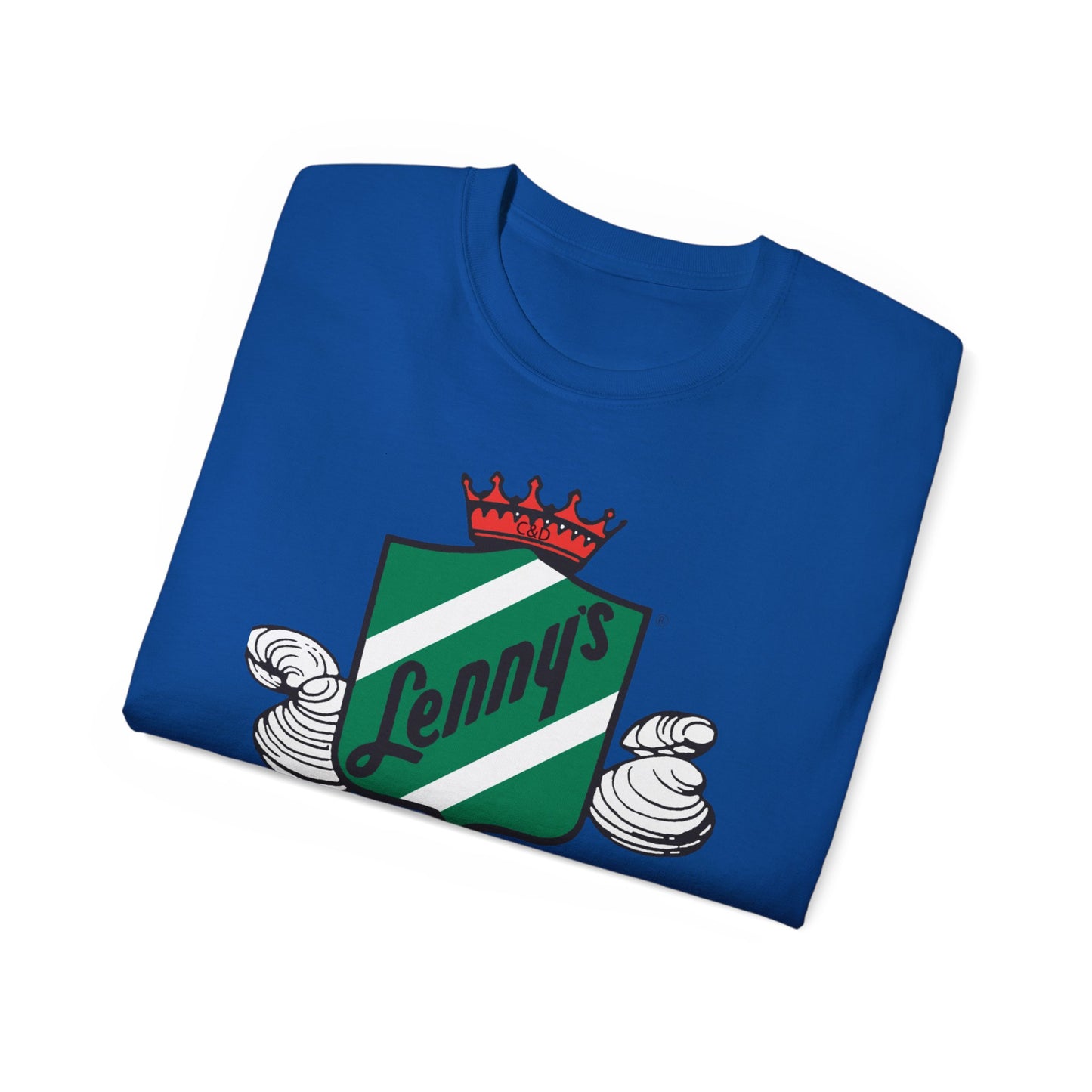 Lenny's Logo Ultra Cotton Tee