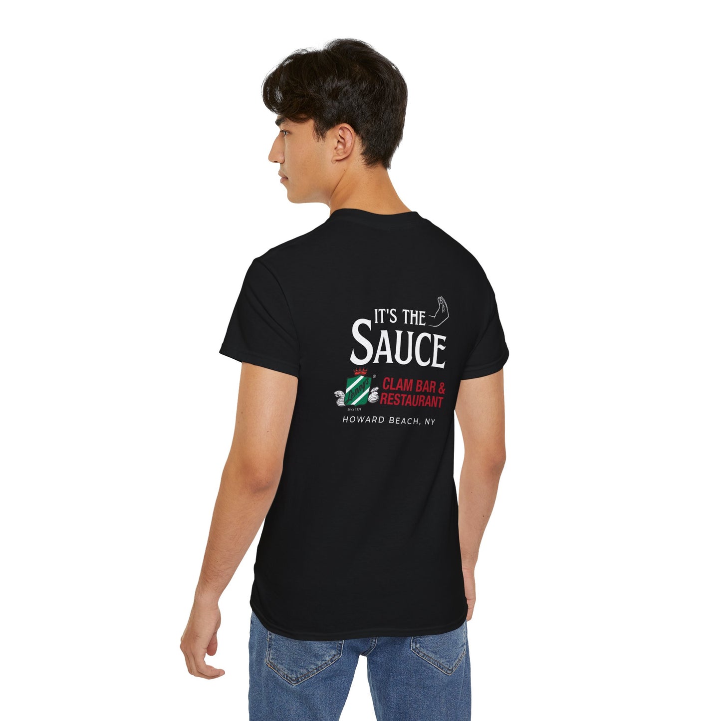 Lenny's Logo Ultra Cotton Tee