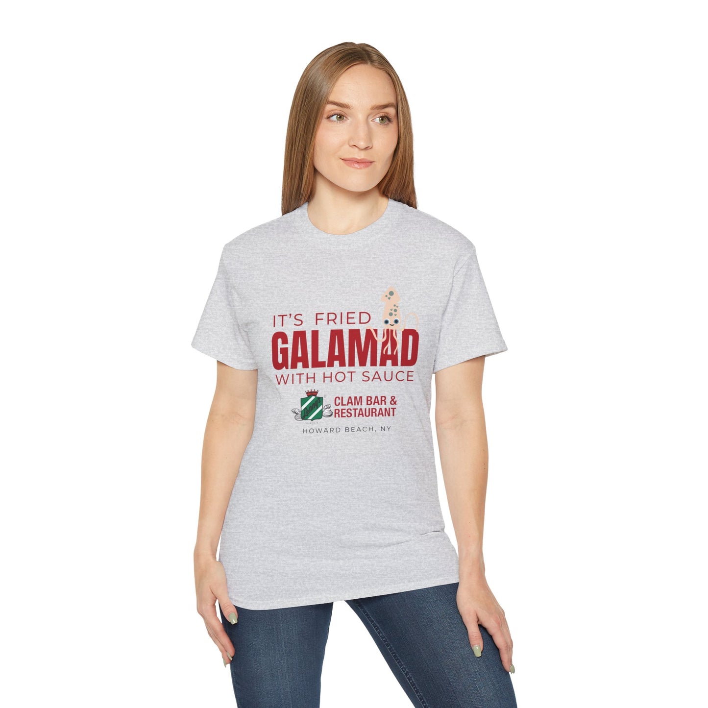 It's Fried "GALAMAD" T-Shirt