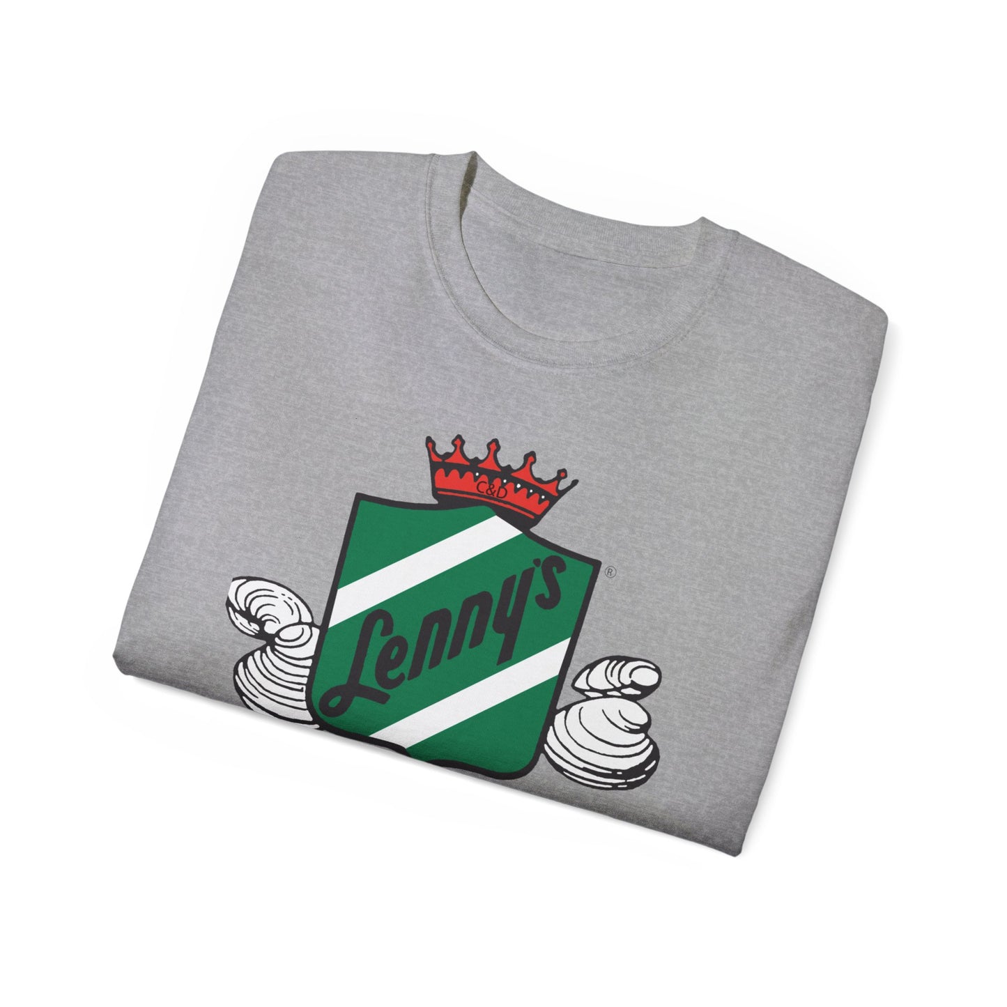 Lenny's Logo Ultra Cotton Tee