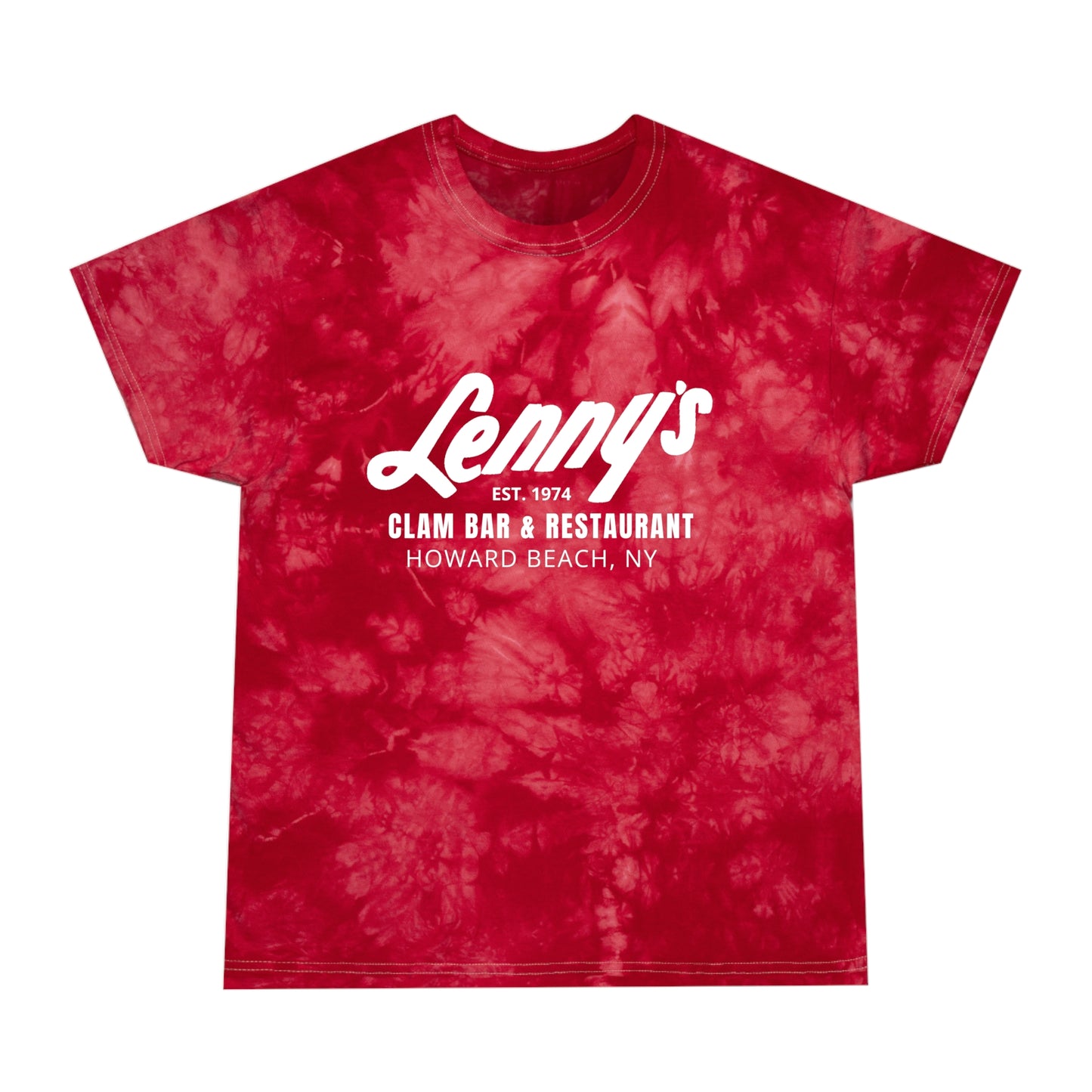 Lenny's Tie-Dye Tee
