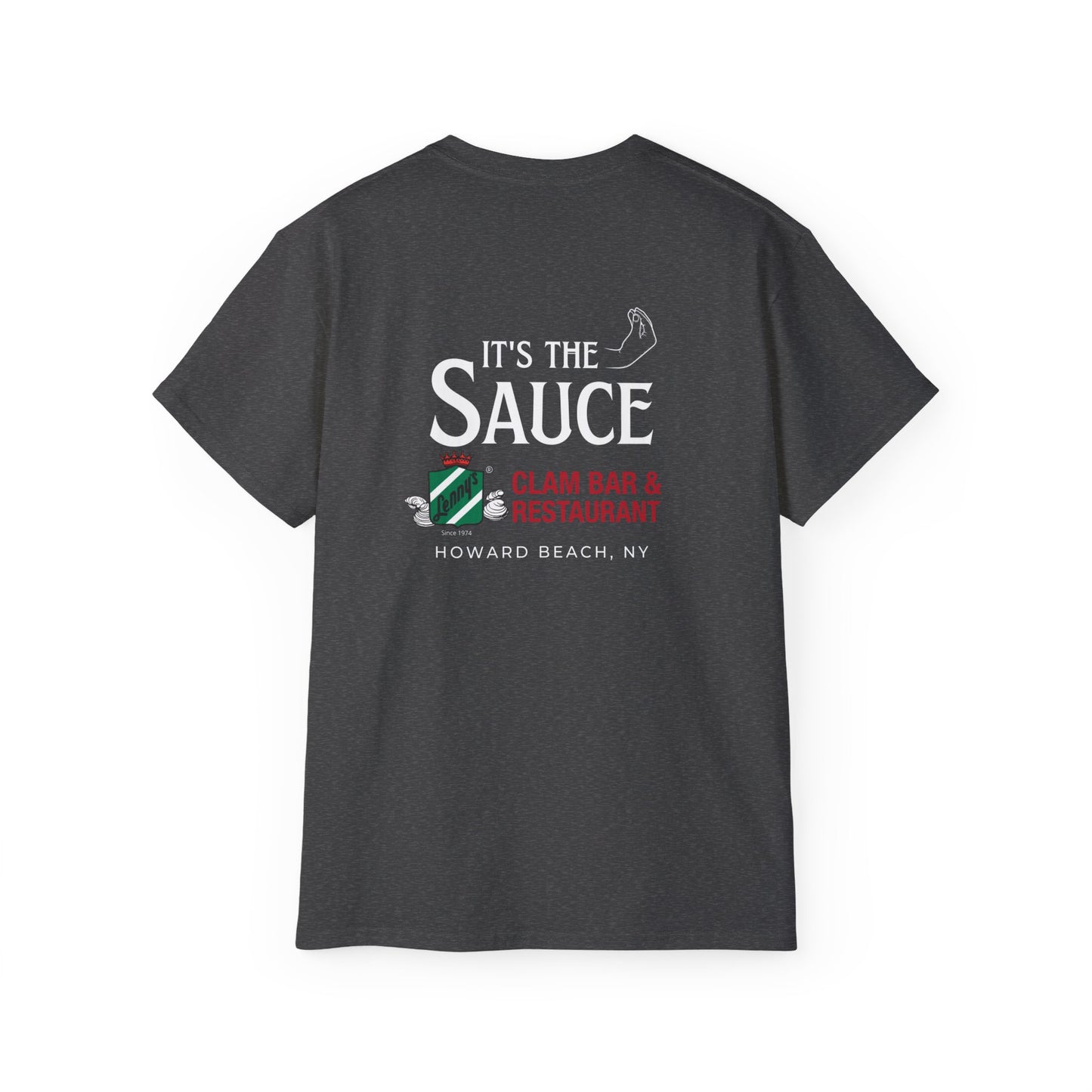 Lenny's Logo Ultra Cotton Tee