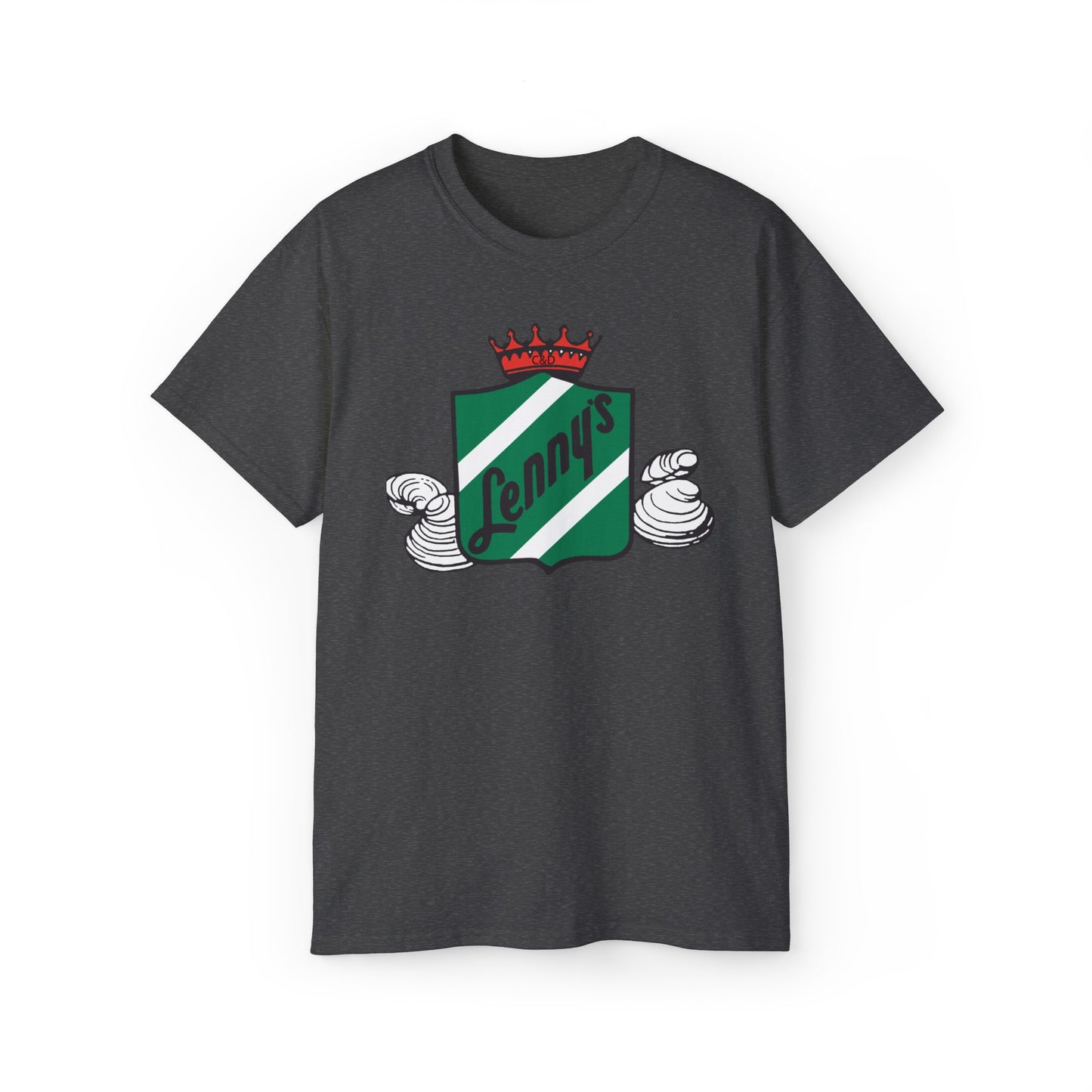 Lenny's Logo Ultra Cotton Tee