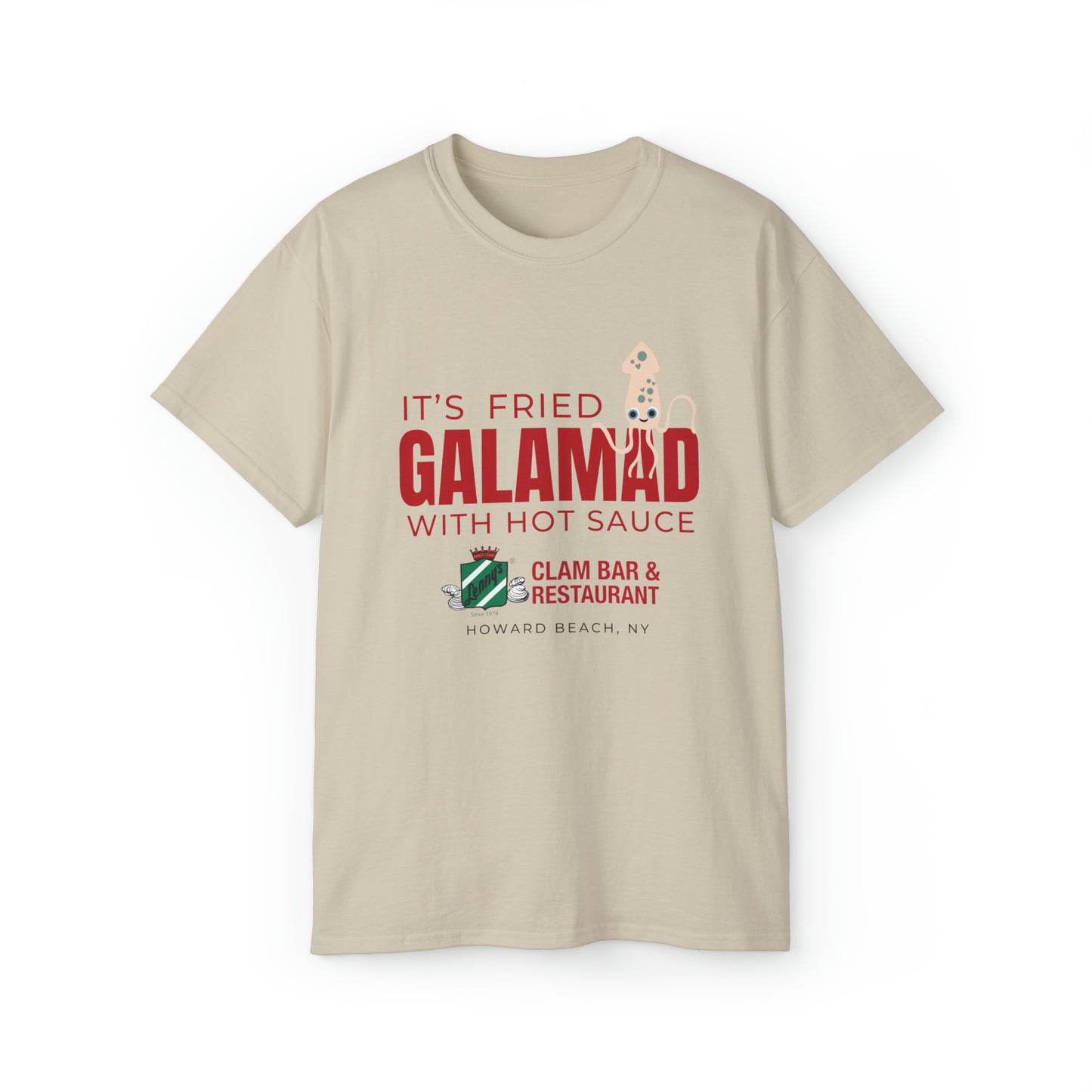 It's Fried "GALAMAD" T-Shirt
