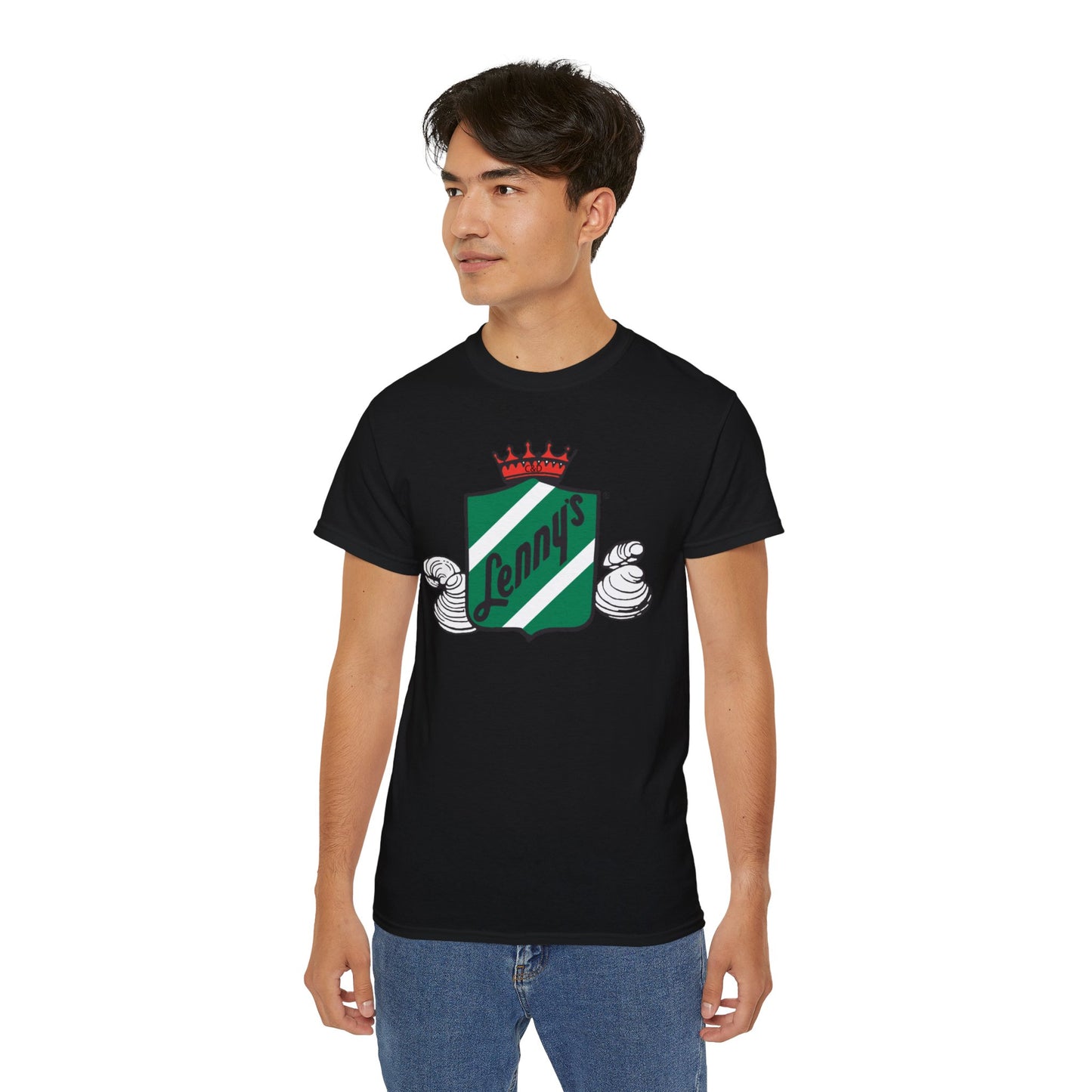 Lenny's Logo Ultra Cotton Tee