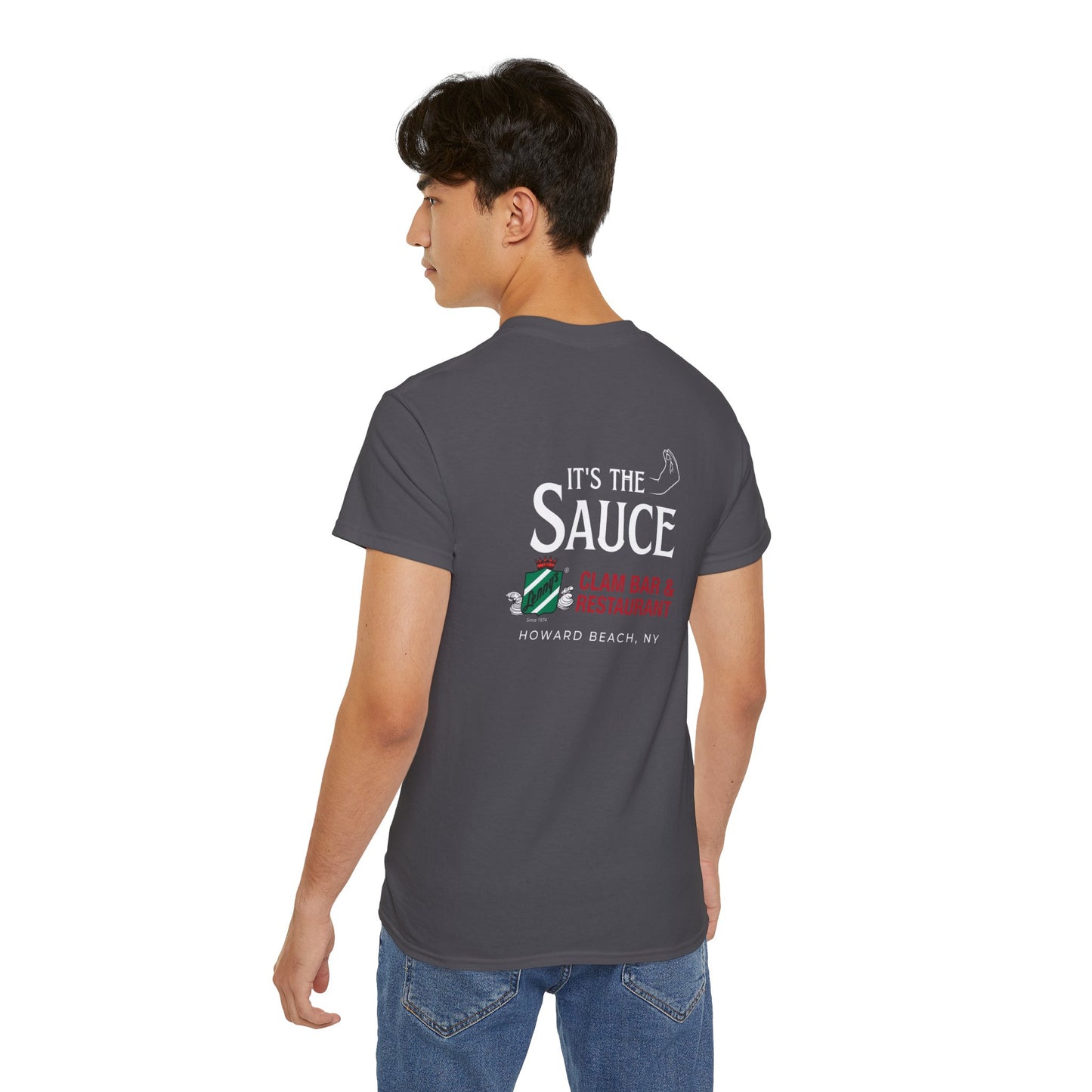Lenny's Logo Ultra Cotton Tee