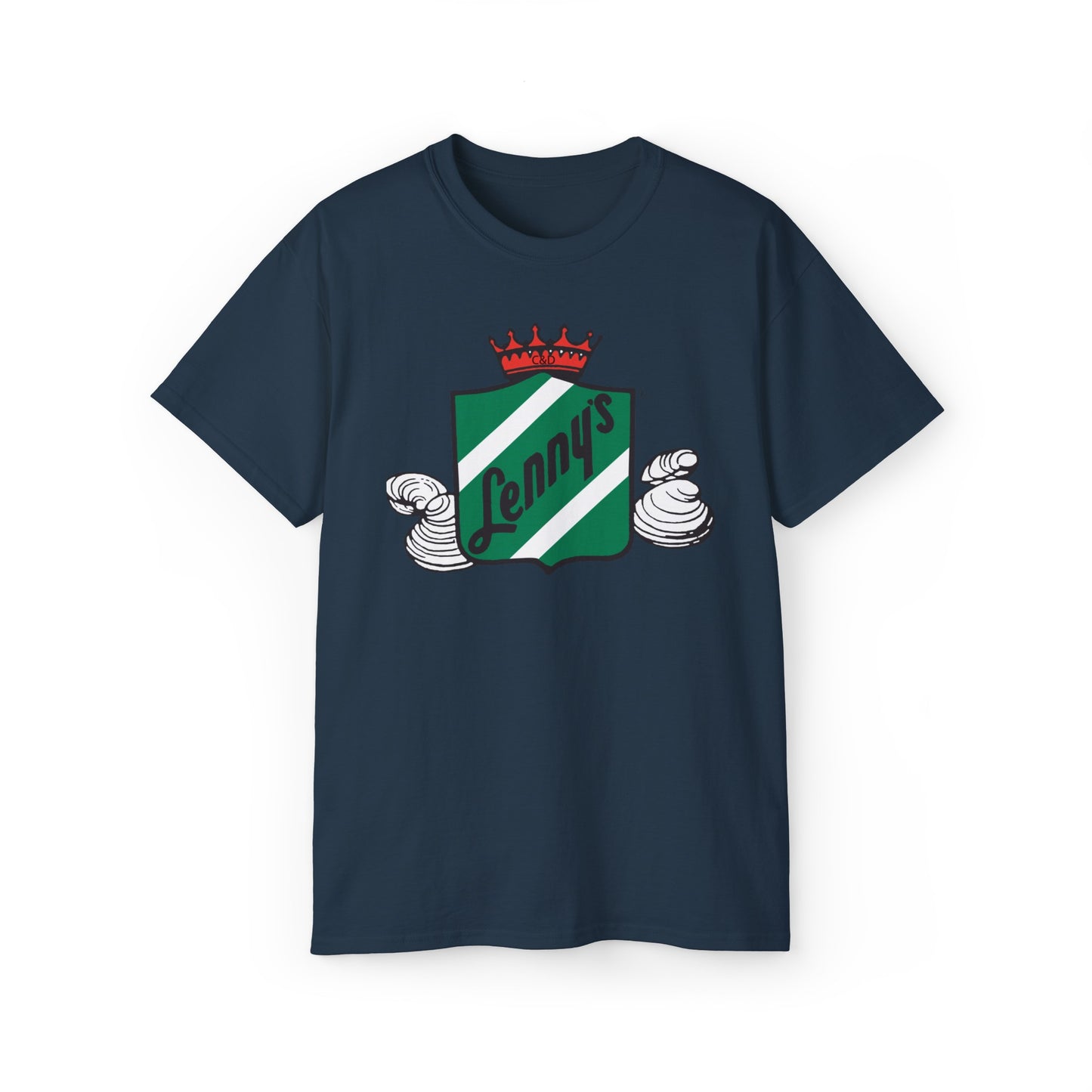 Lenny's Logo Ultra Cotton Tee