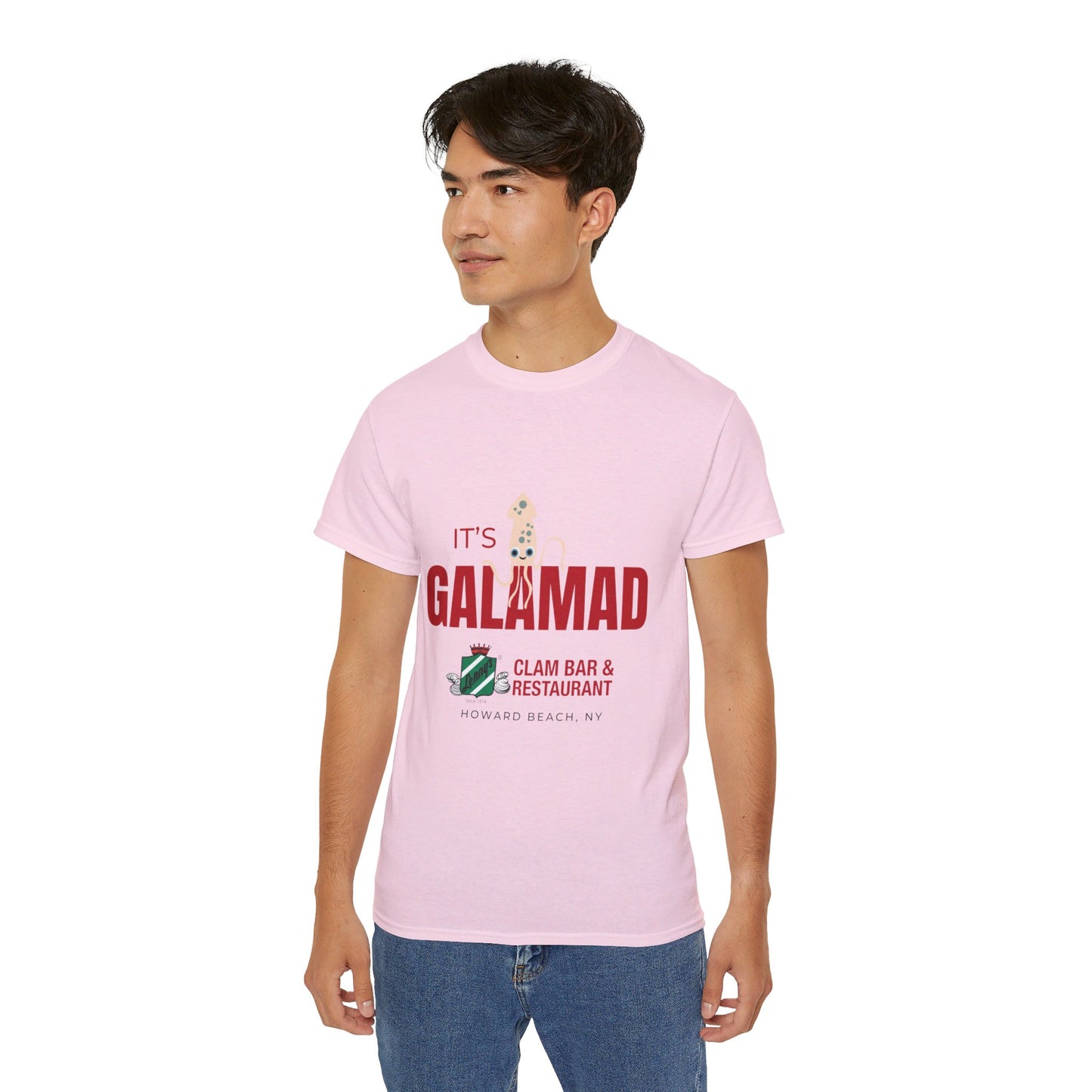 Galamad Ultra Cotton Tee