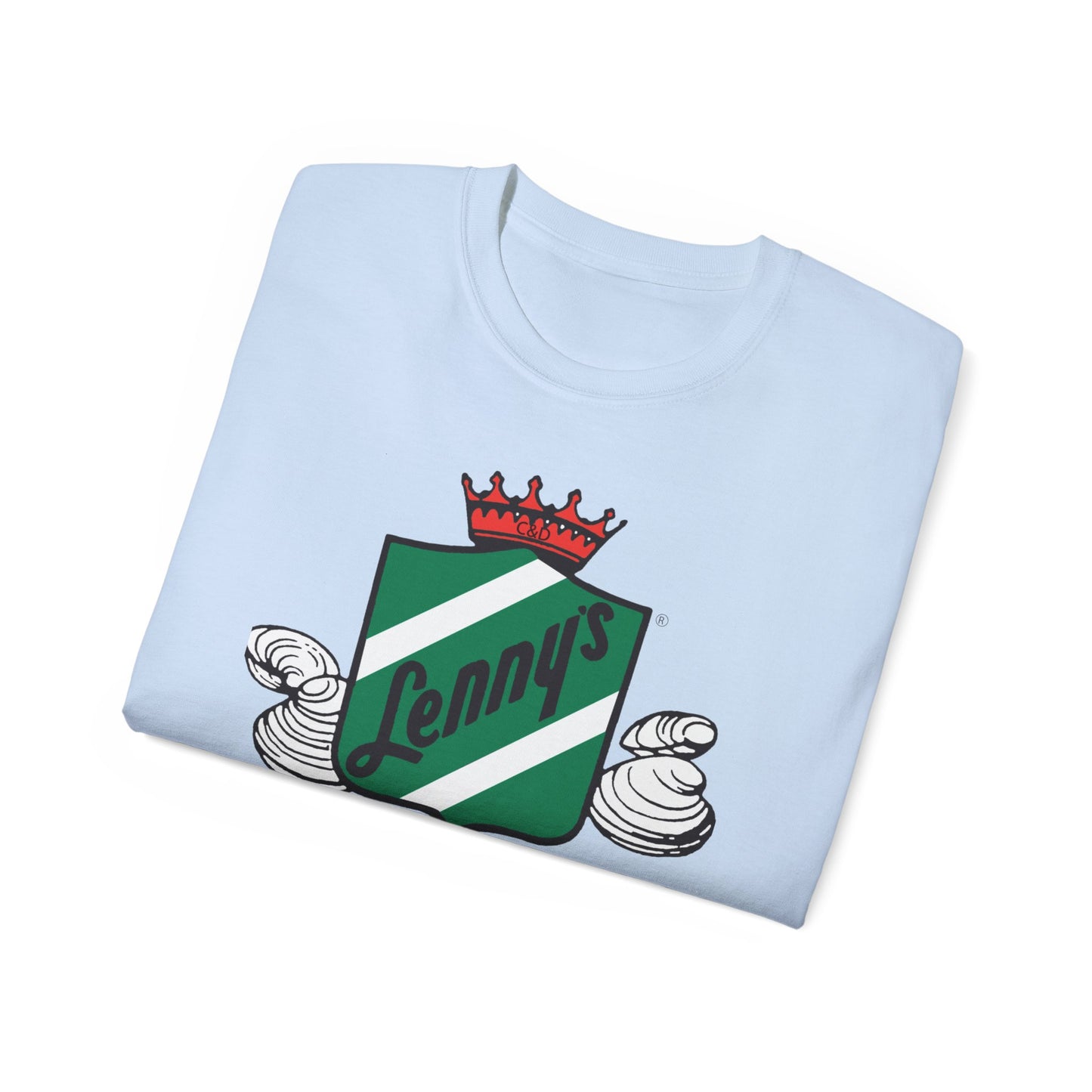 Lenny's Logo Ultra Cotton Tee