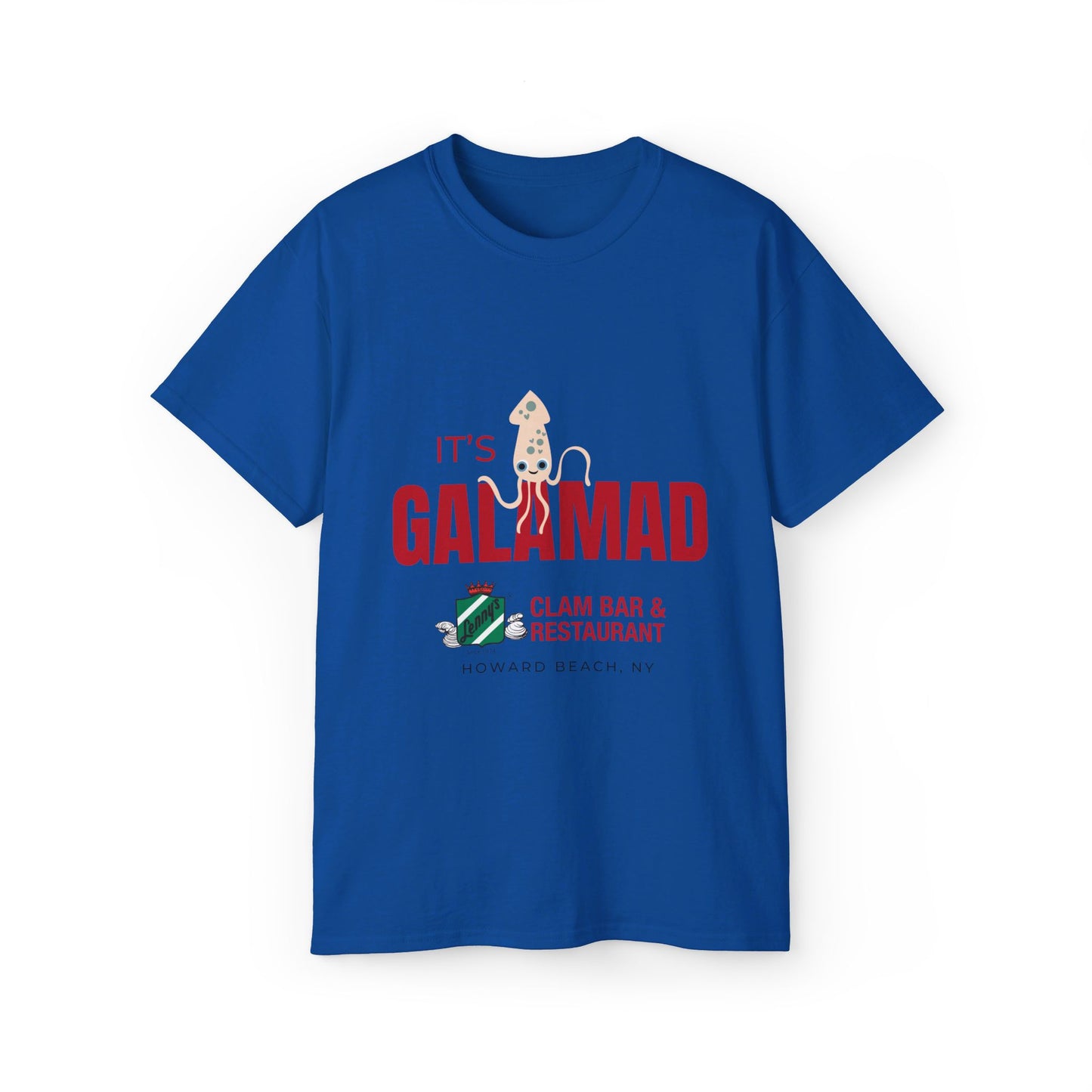 Galamad Ultra Cotton Tee