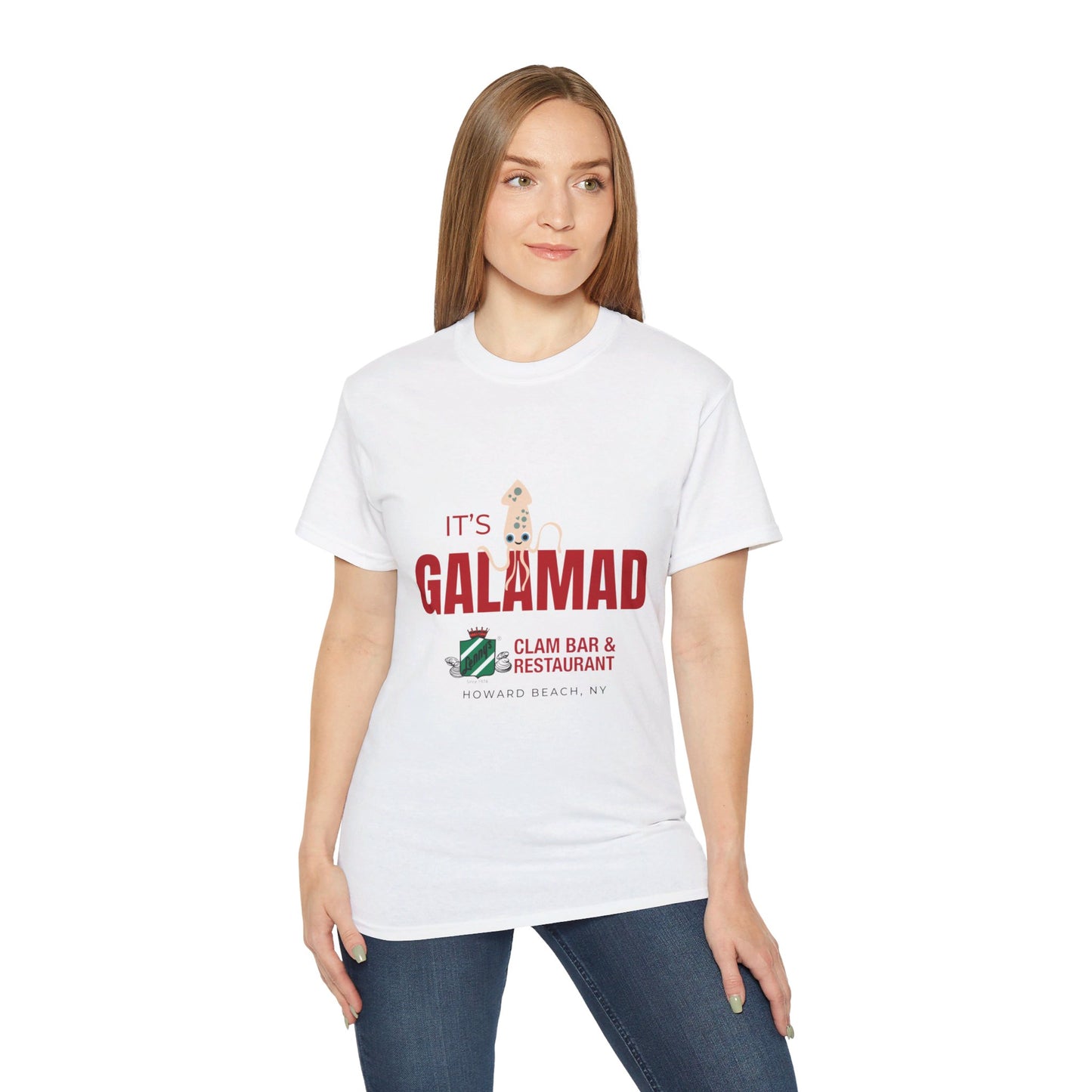 Galamad Ultra Cotton Tee