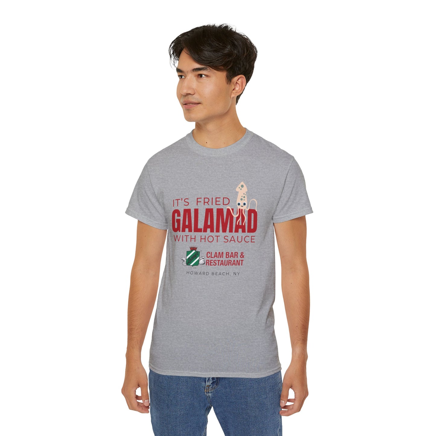 It's Fried "GALAMAD" T-Shirt