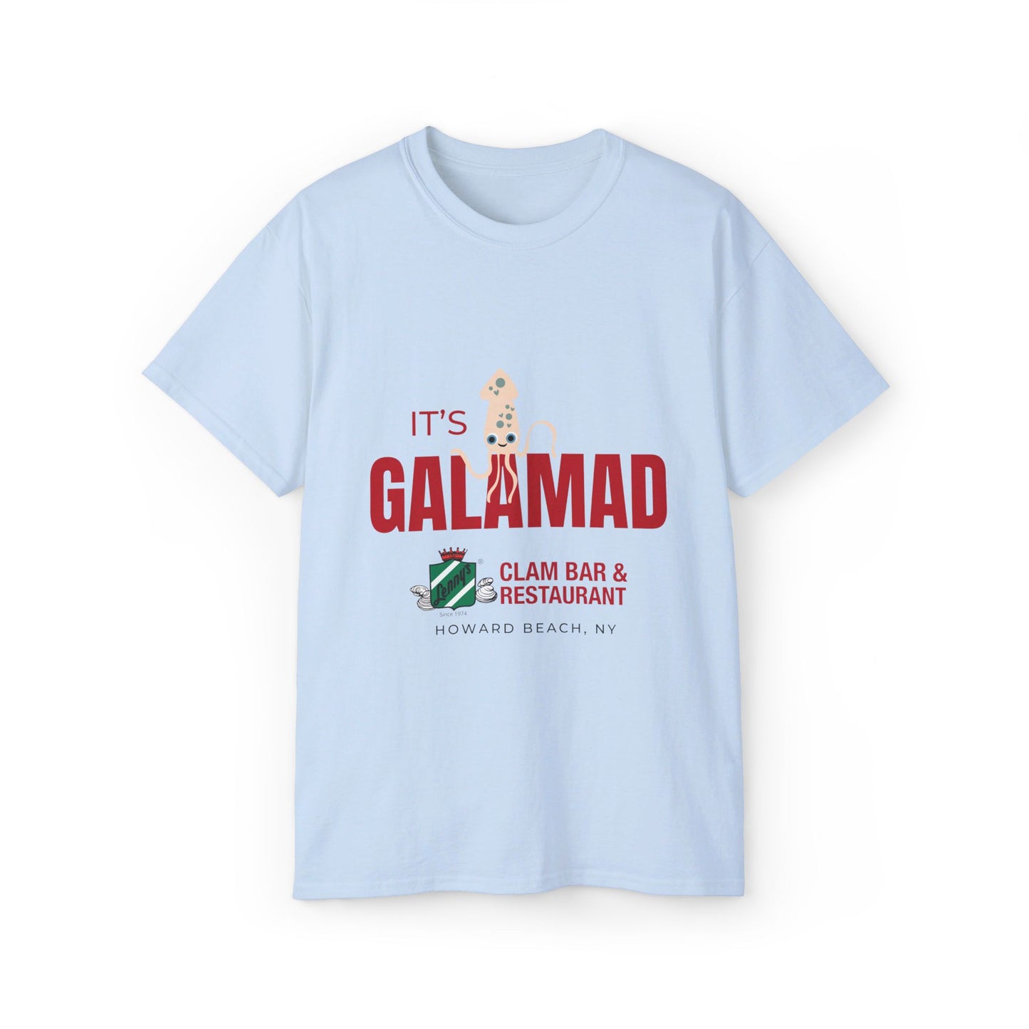 Galamad Ultra Cotton Tee