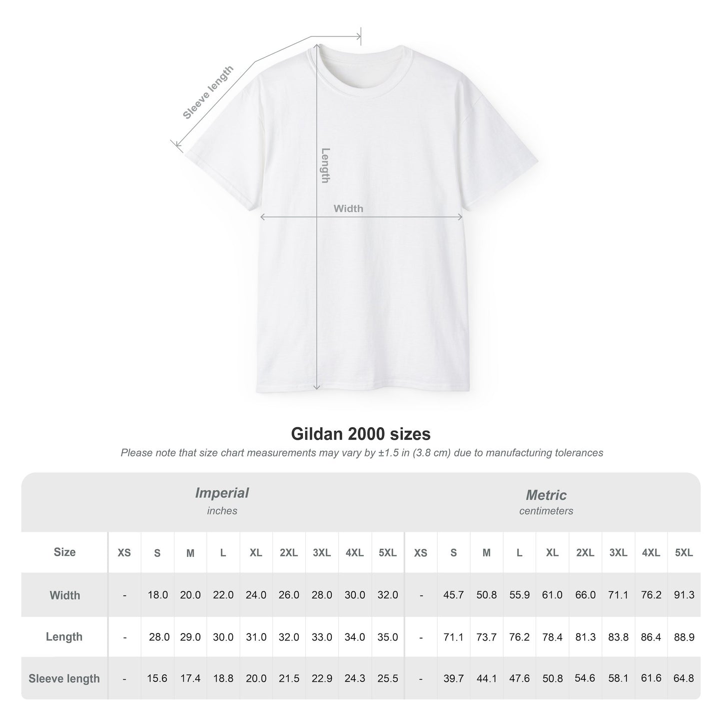 Happy 250th Birthday USA Lenny's Calamari / Clams Ultra Cotton Tee