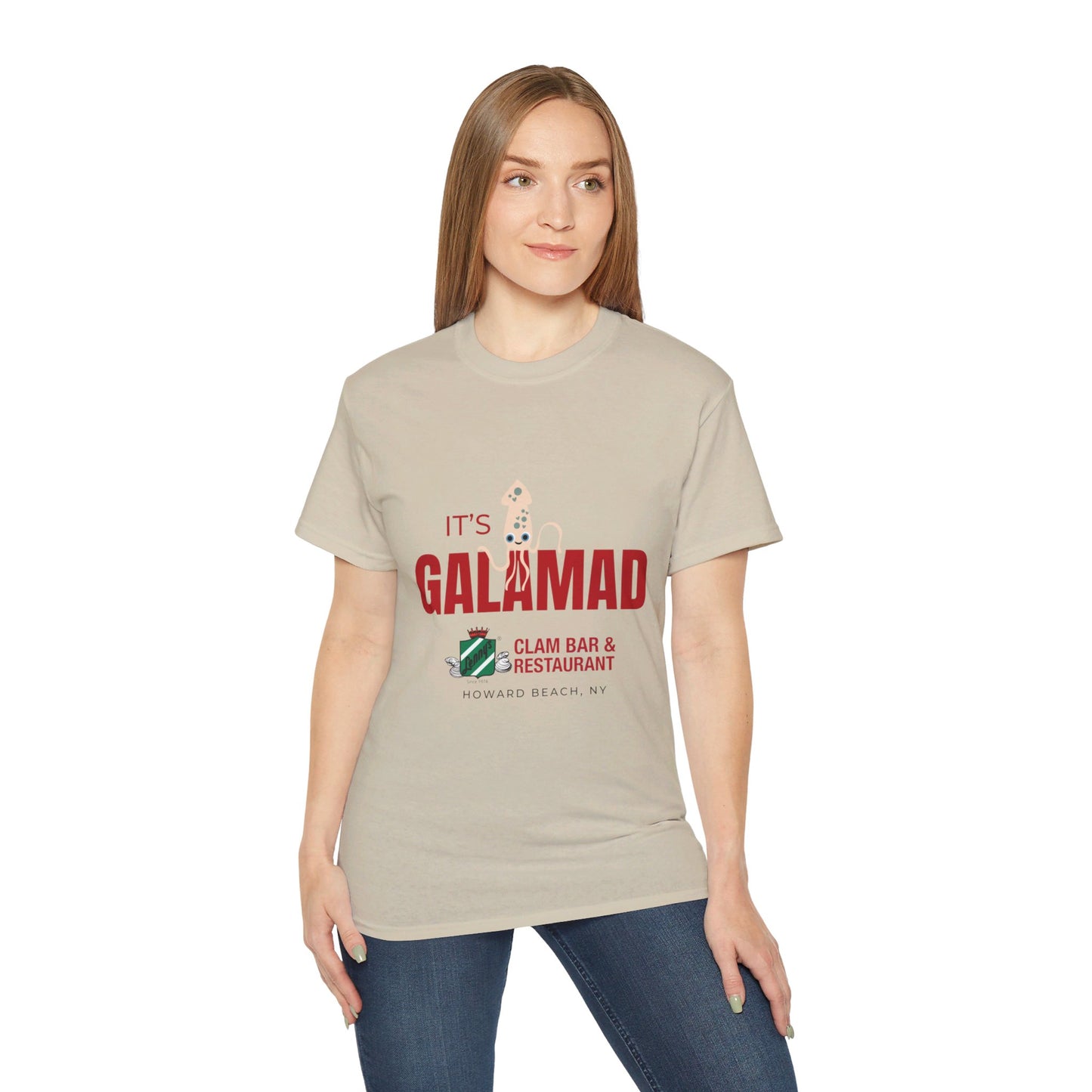 Galamad Ultra Cotton Tee