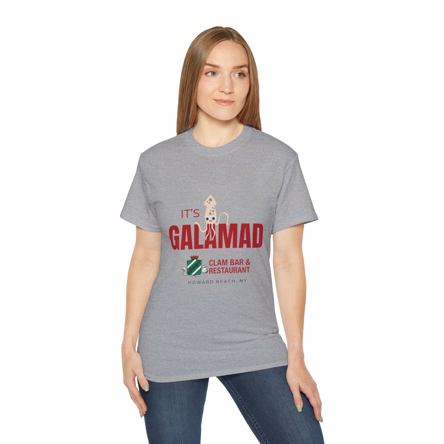 Galamad Ultra Cotton Tee