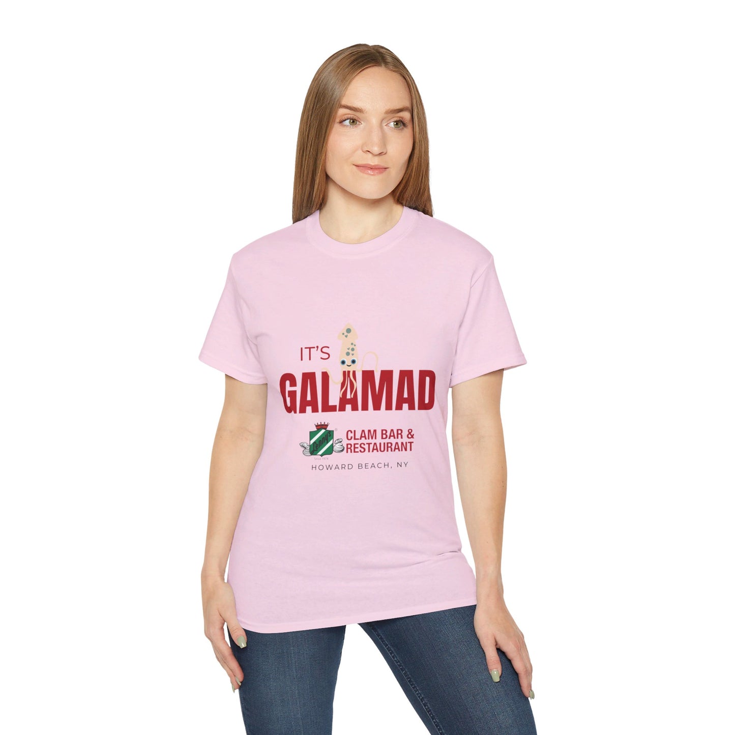 Galamad Ultra Cotton Tee