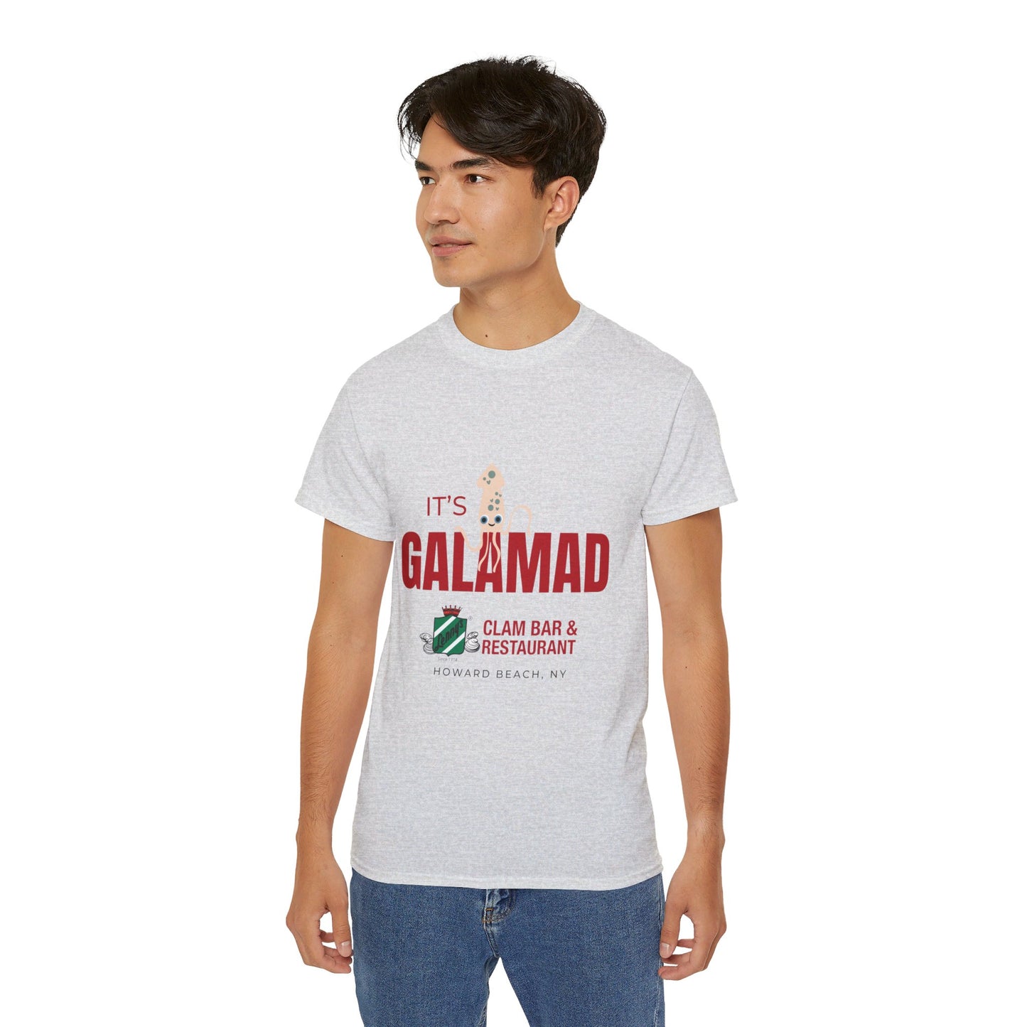 Galamad Ultra Cotton Tee