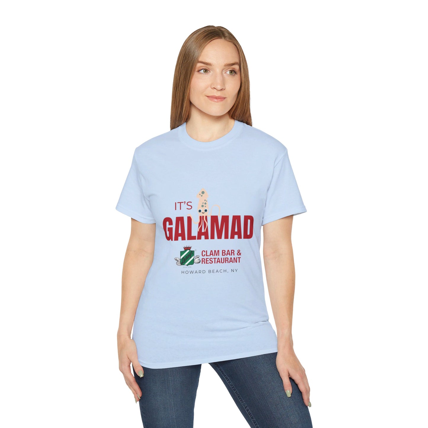 Galamad Ultra Cotton Tee