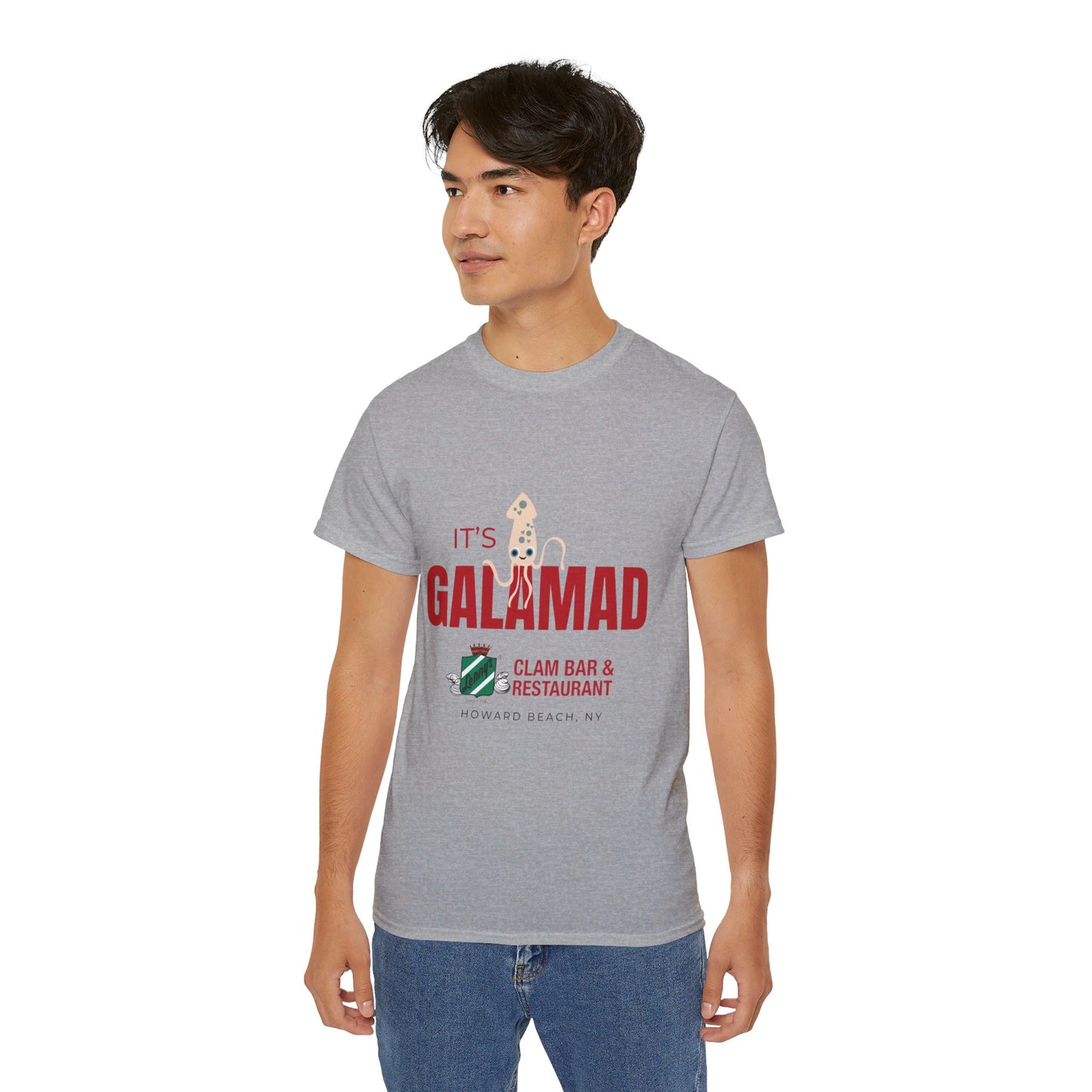 Galamad Ultra Cotton Tee