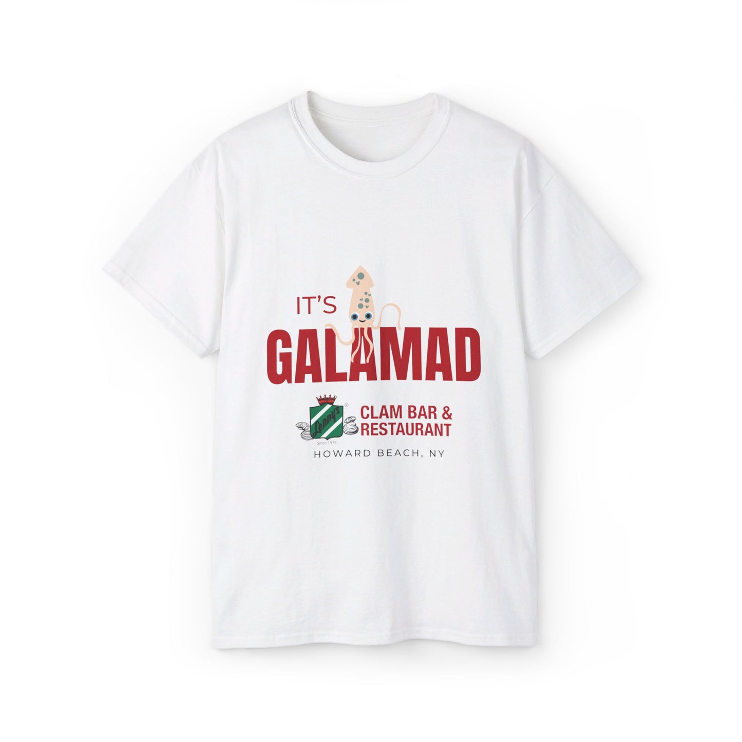 Galamad Ultra Cotton Tee